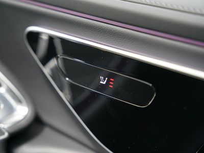 2025 Mercedes-Benz E Class