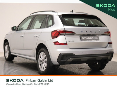 2025 Skoda Kamiq