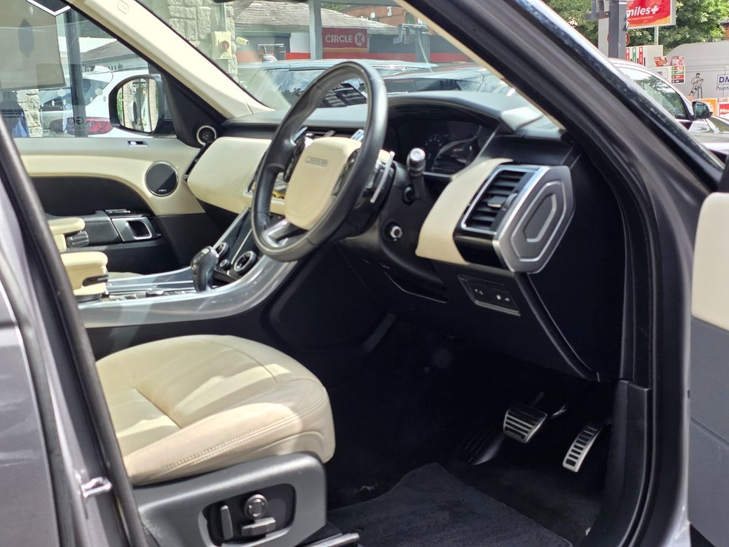 2021 Land Rover Range Rover Sport