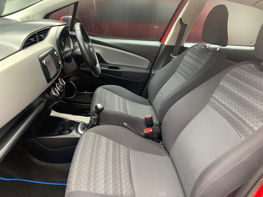 2016 Toyota Yaris