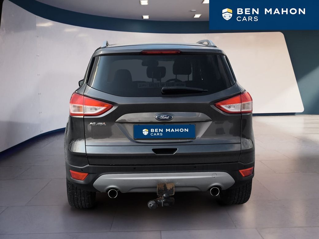 2016 Ford Kuga