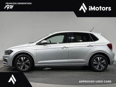 2018 Volkswagen Polo