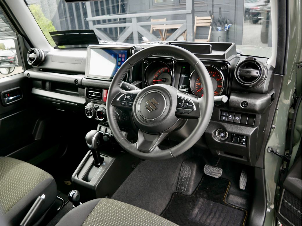 2023 Suzuki Jimny