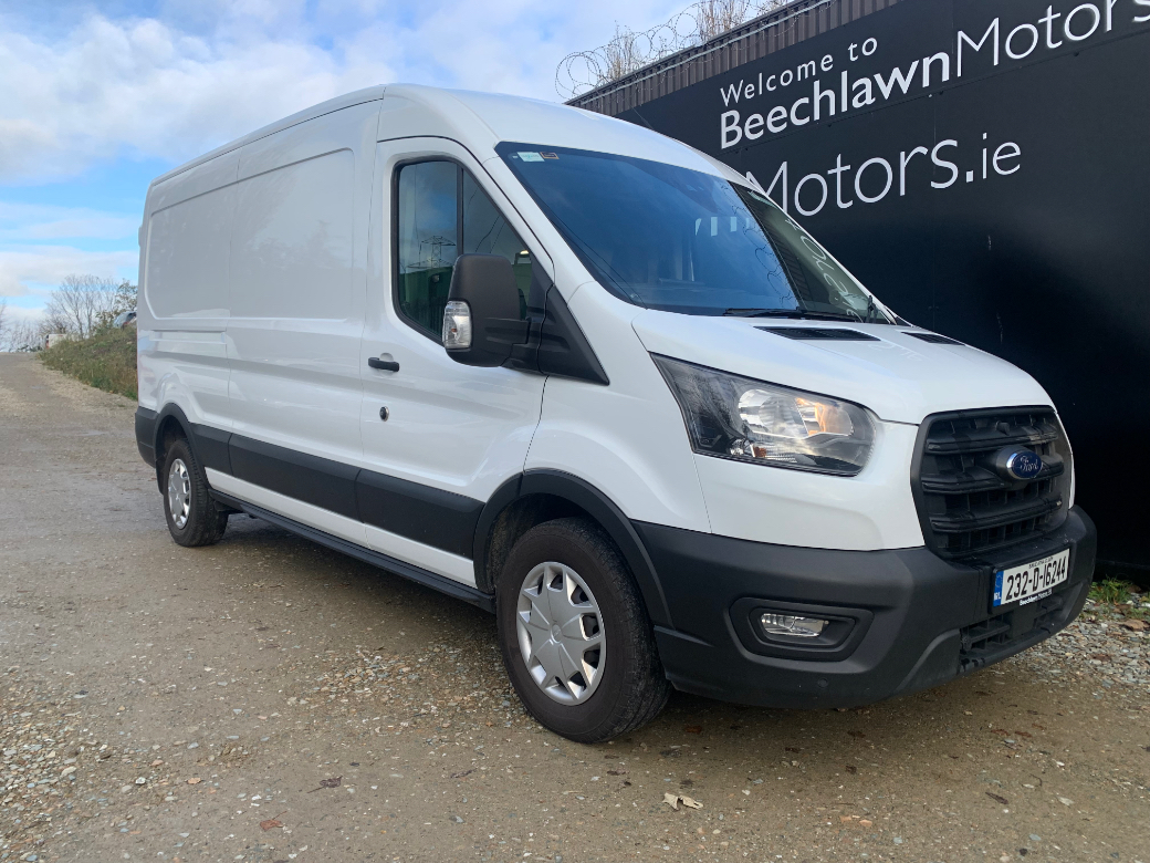 2023 Ford Transit