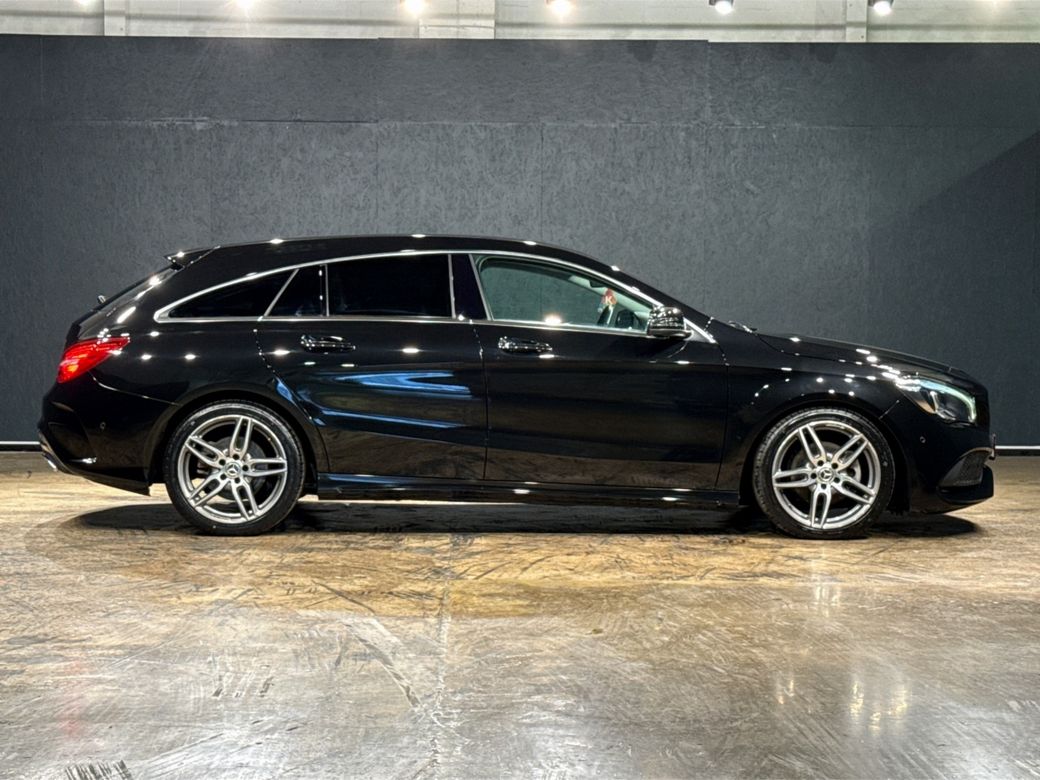 2018 Mercedes-Benz CLA Class