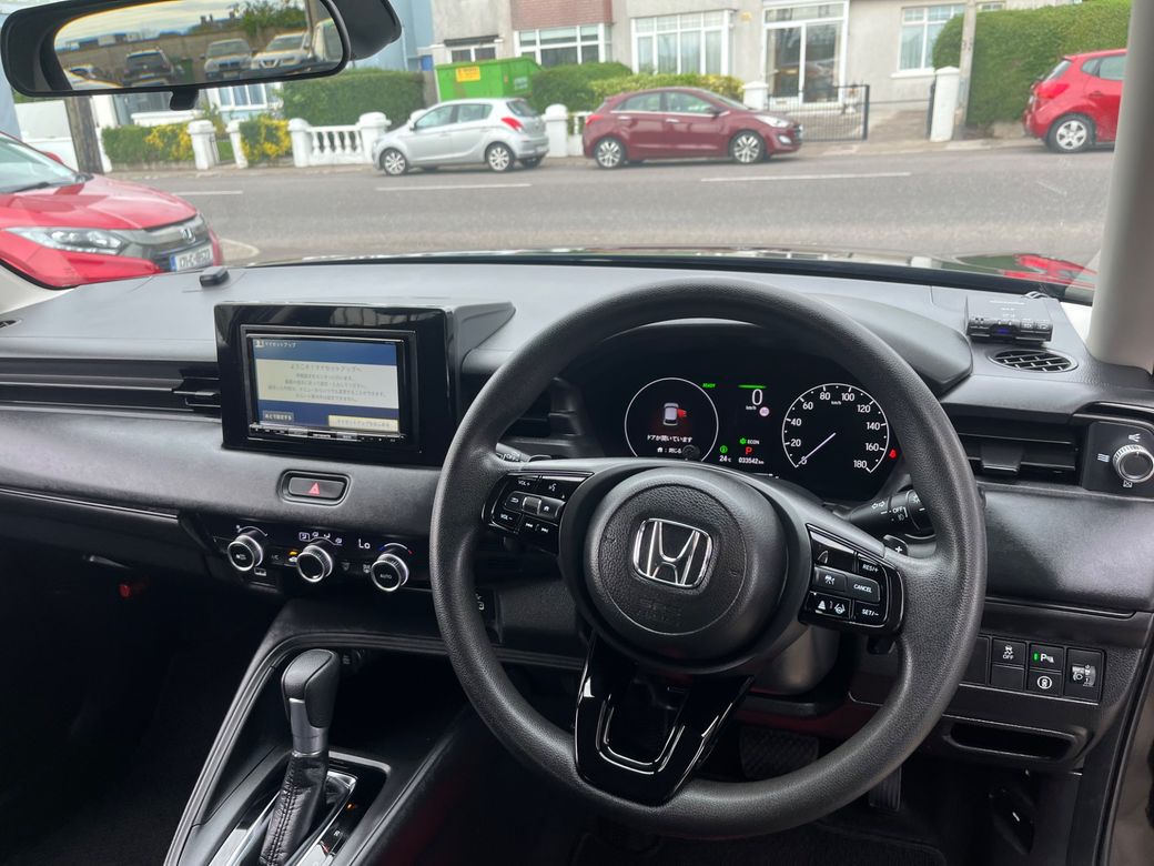 2022 Honda Vezel