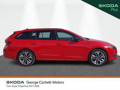 2025 Skoda Octavia