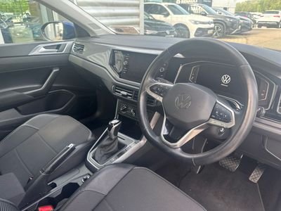 2023 Volkswagen Taigo