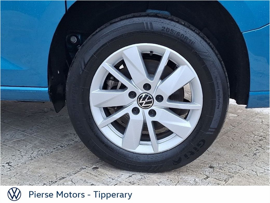 2025 Volkswagen Caddy