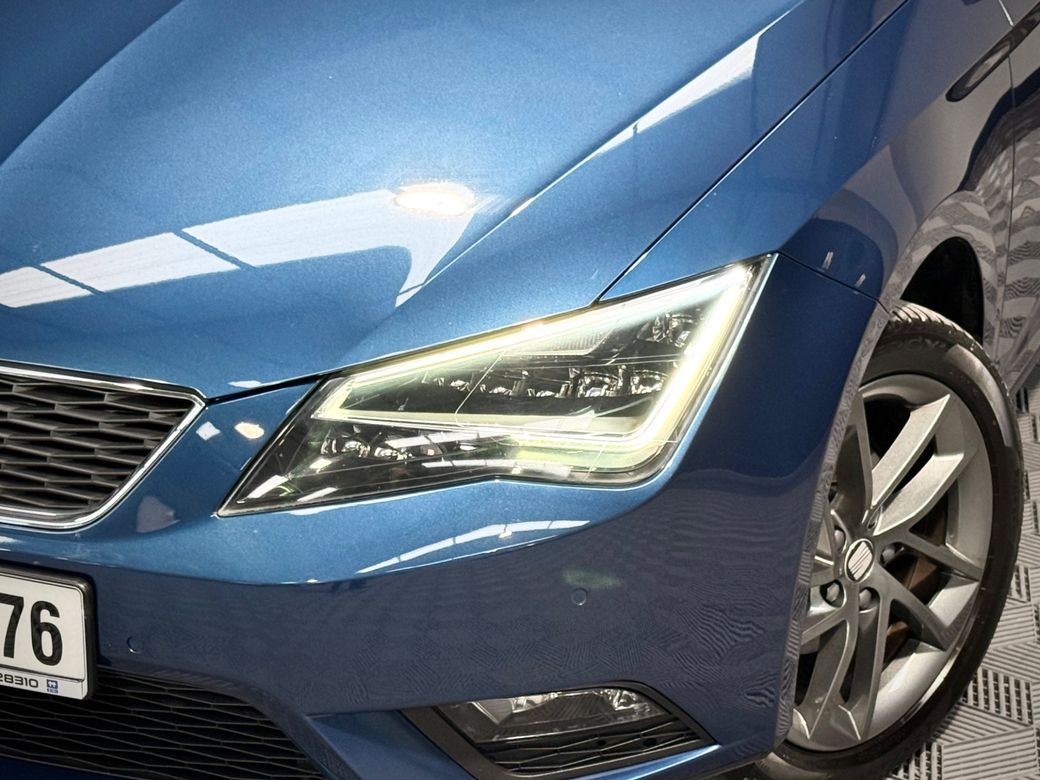2014 SEAT Leon