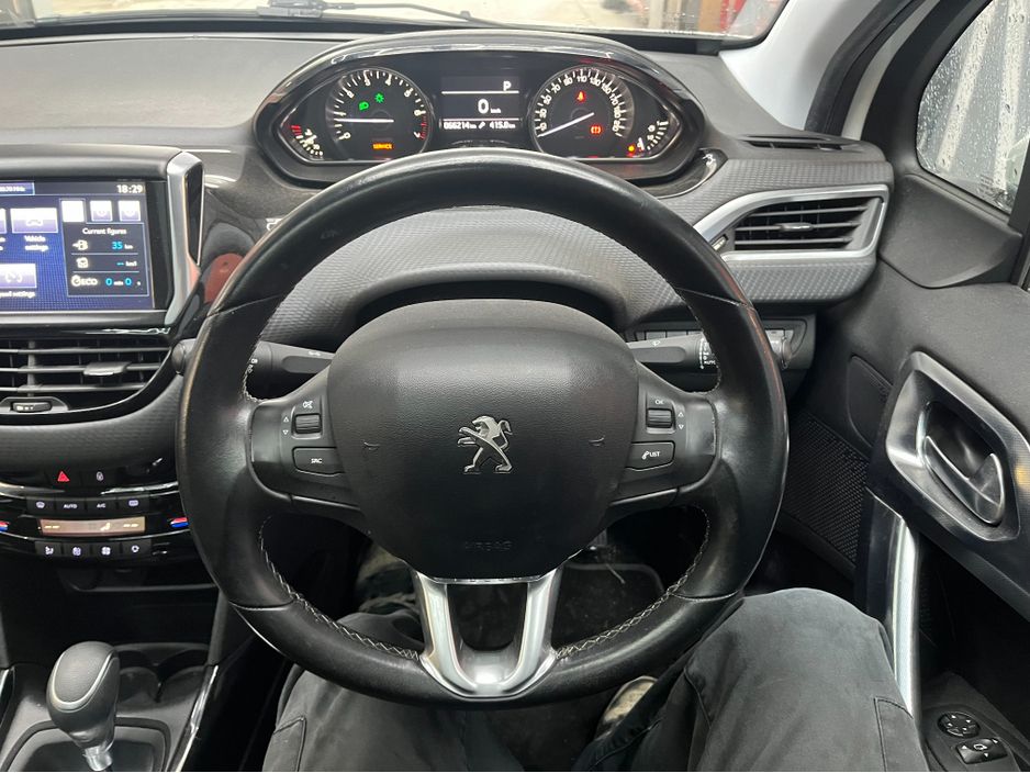 2017 Peugeot 2008