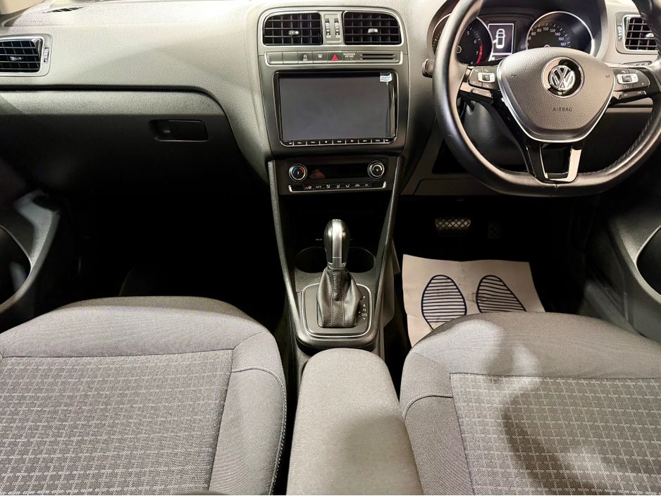 2015 Volkswagen Polo