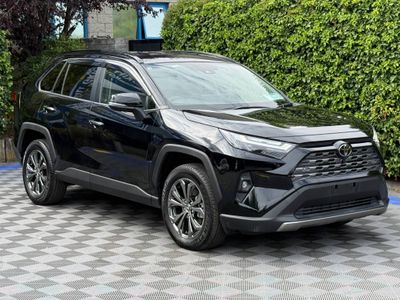 2025 Toyota Rav4
