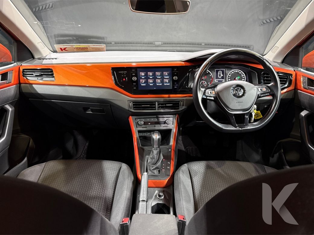 2019 Volkswagen Polo
