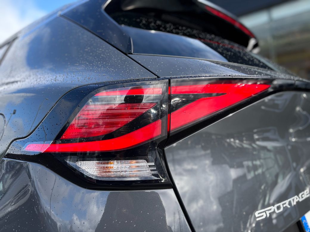2022 Kia Sportage