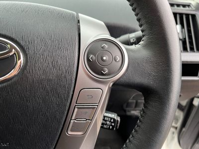 2019 Toyota Prius Alpha