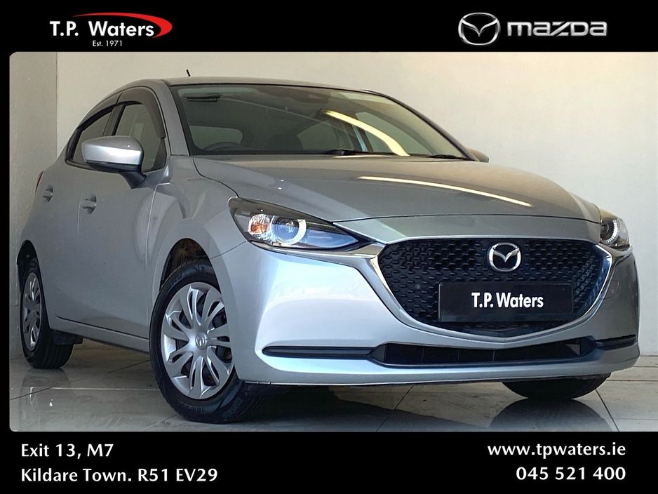 2021 Mazda Mazda2
