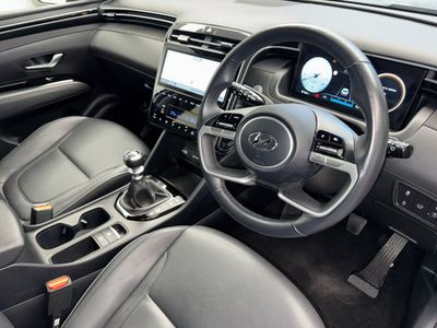 2023 Hyundai Tucson