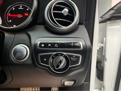 2017 Mercedes-Benz C Class