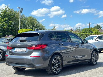 2021 BMW 1 Series