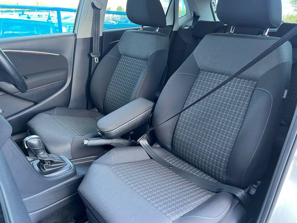 2015 Volkswagen Polo