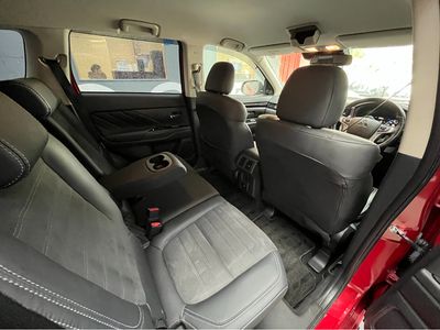 2019 Mitsubishi Outlander