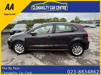 2015 Volkswagen Polo