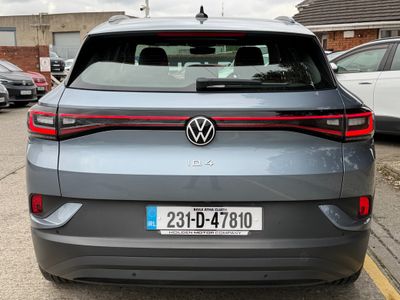 2023 Volkswagen ID.4