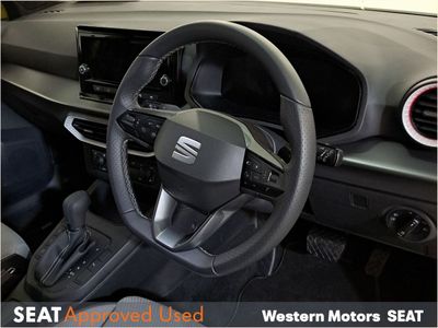 2026 SEAT Ibiza
