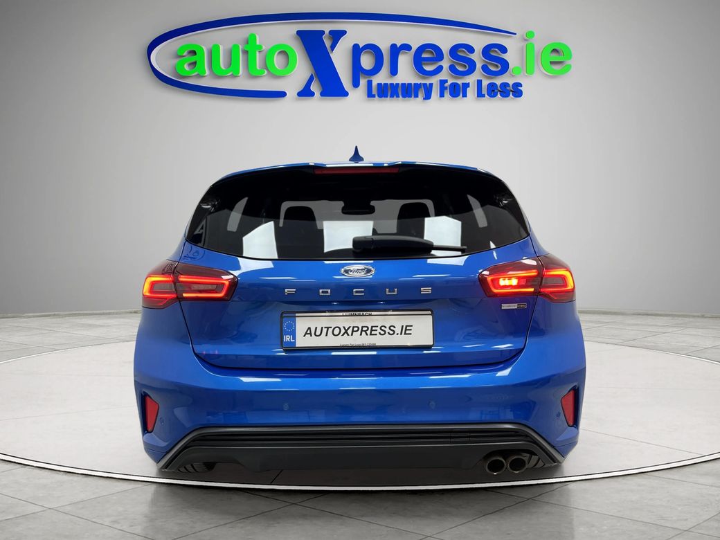 2023 Ford Focus