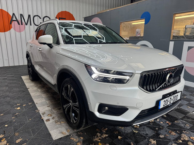 2020 Volvo XC40