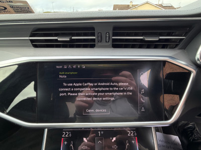 2020 Audi A6