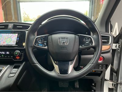 2019 Honda CR-V
