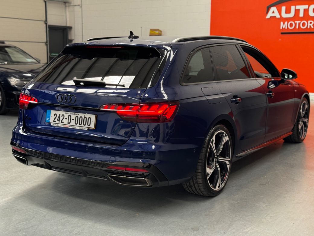 2024 Audi A4
