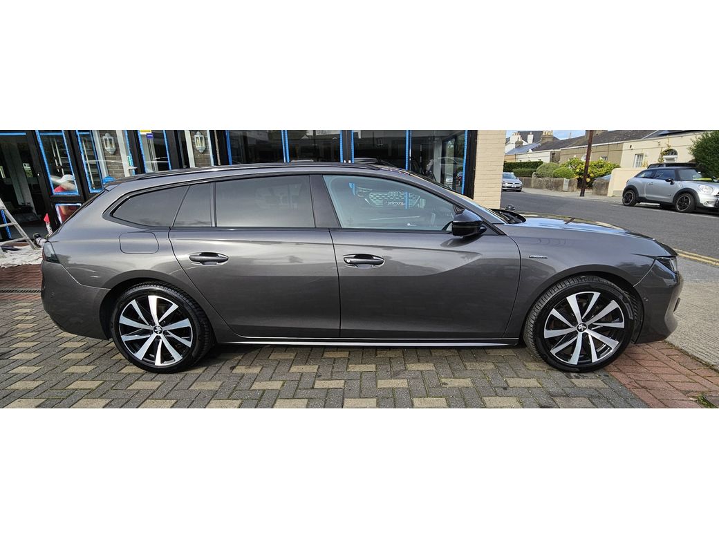 2020 Peugeot 508