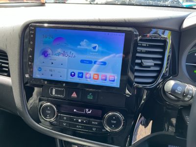 2018 Mitsubishi Outlander