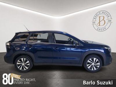2024 Suzuki S-Cross