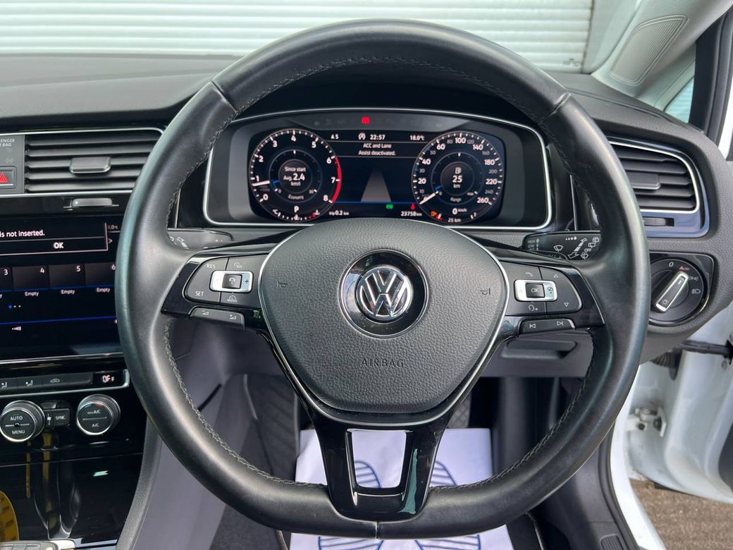 2018 Volkswagen Golf