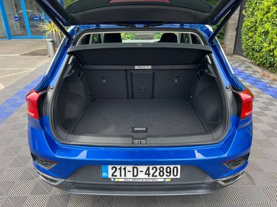 2021 Volkswagen T-Roc