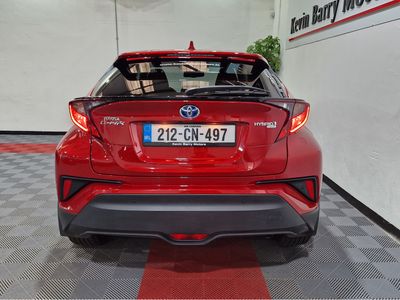 2021 Toyota C-HR