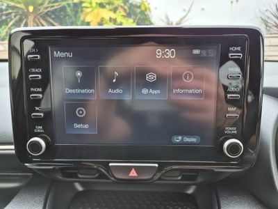 2022 Toyota Yaris