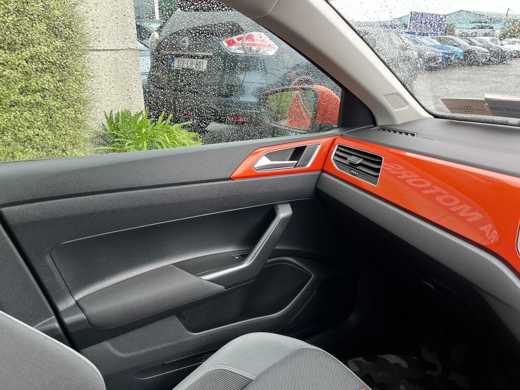 2019 Volkswagen Polo