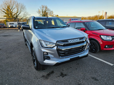 2025 Isuzu D-MAX