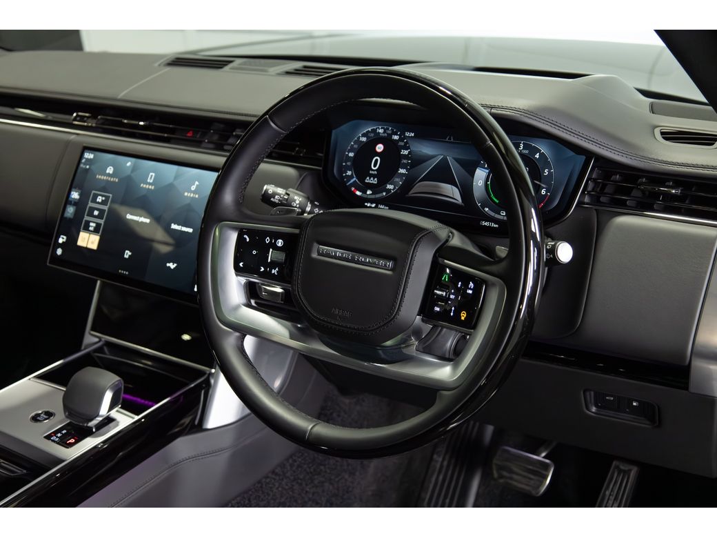 2024 Land Rover Range Rover