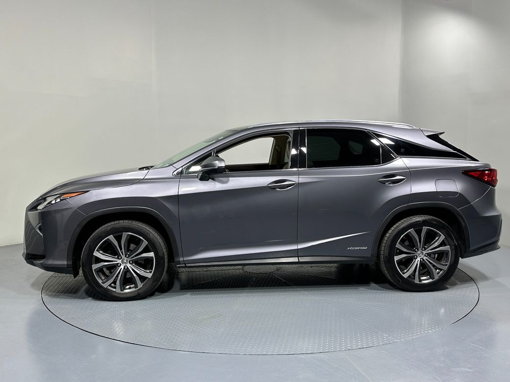 2017 Lexus RX450h