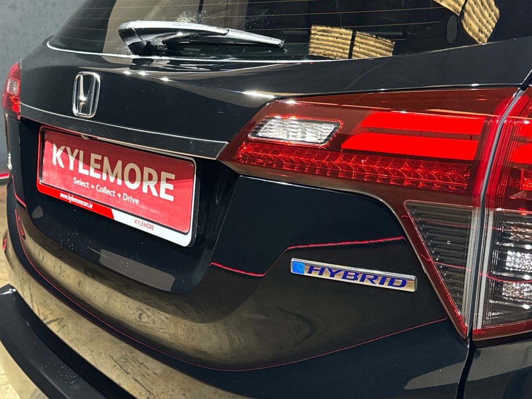 2020 Honda Vezel
