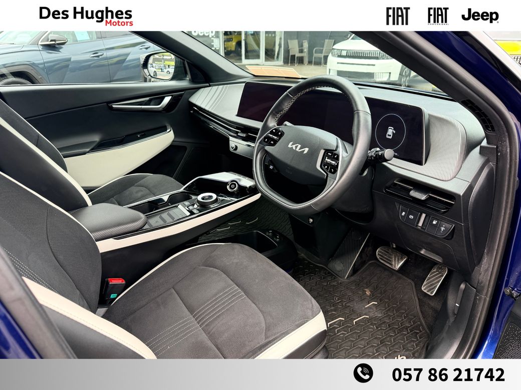 2024 Kia EV6