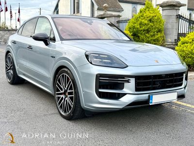 2024 Porsche Cayenne