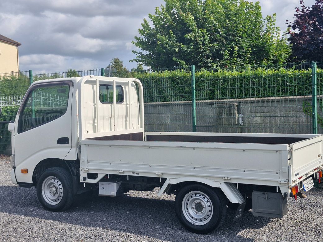 2017 Toyota Dyna