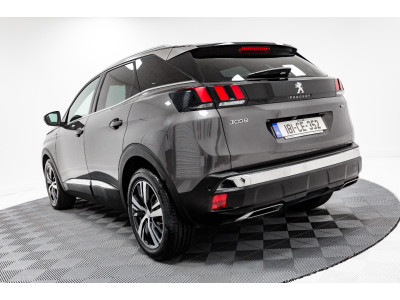 2018 Peugeot 3008
